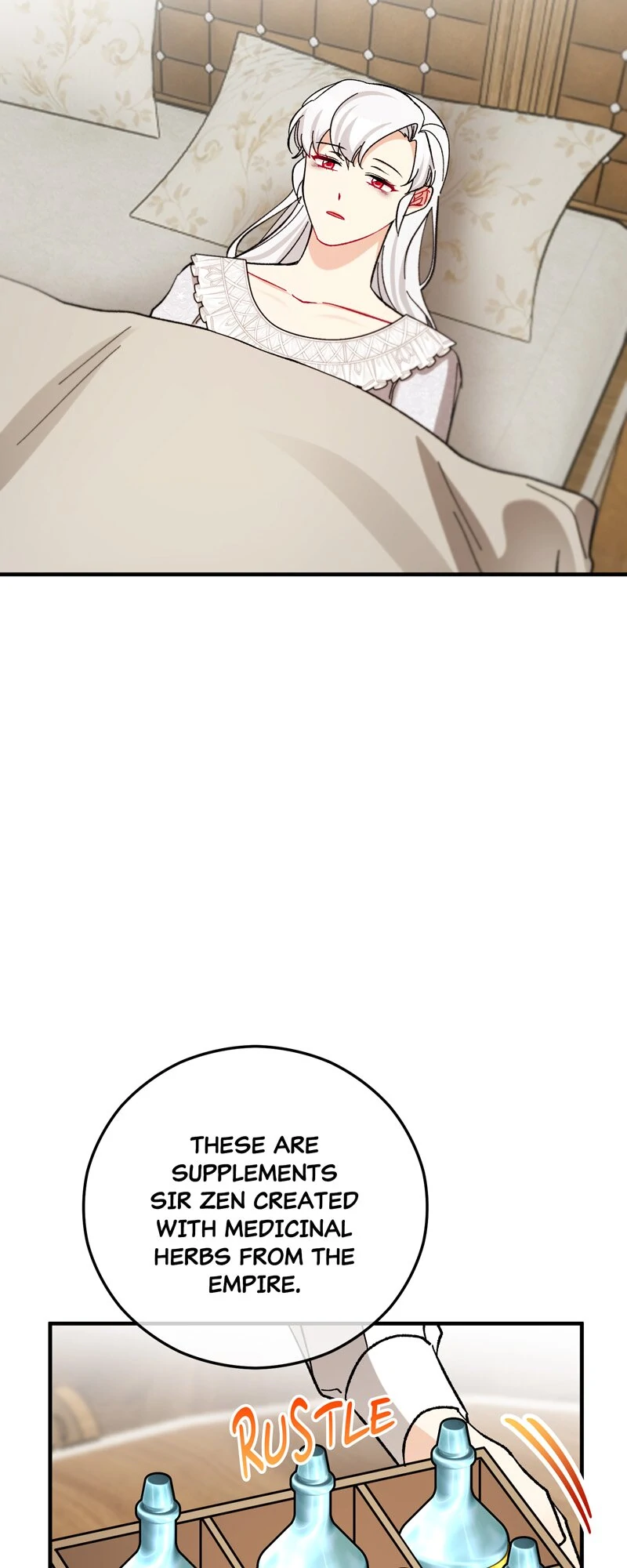 Don’t Look Back, Seisia! Chapter 106 - page 49
