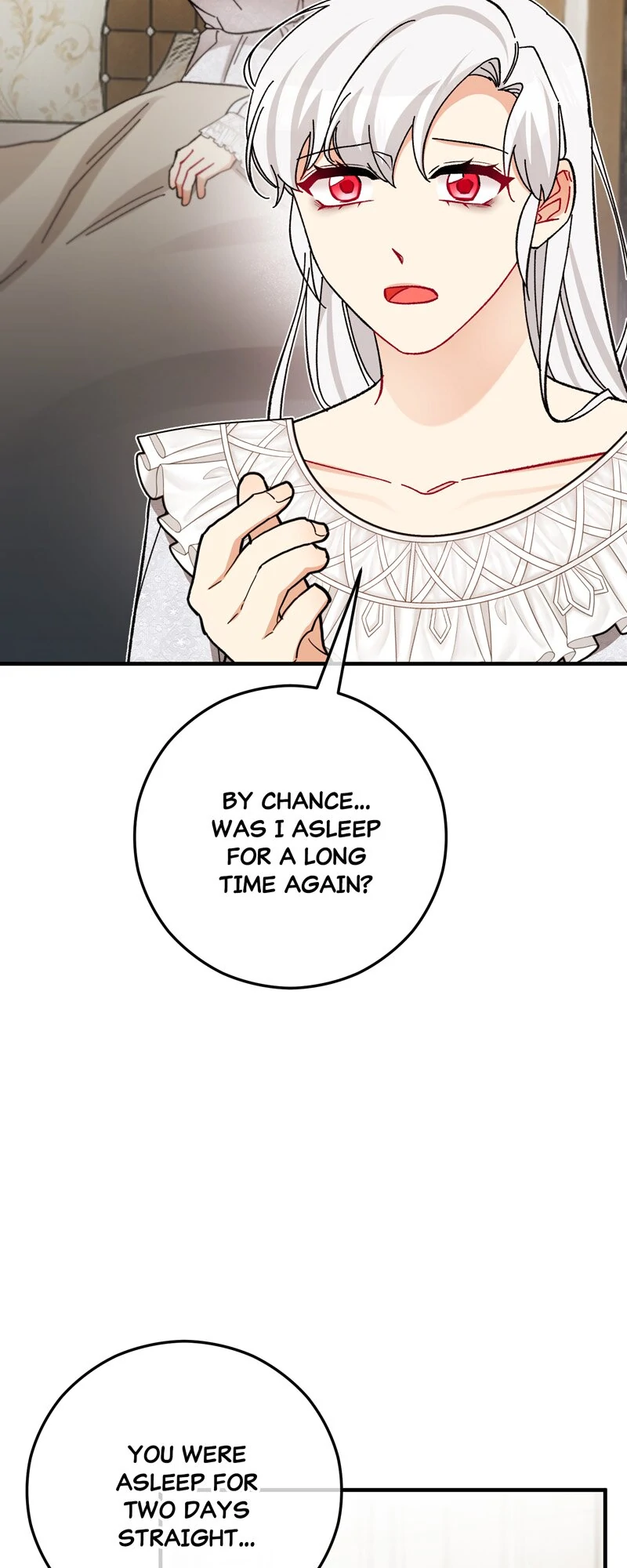 Don’t Look Back, Seisia! Chapter 106 - page 52