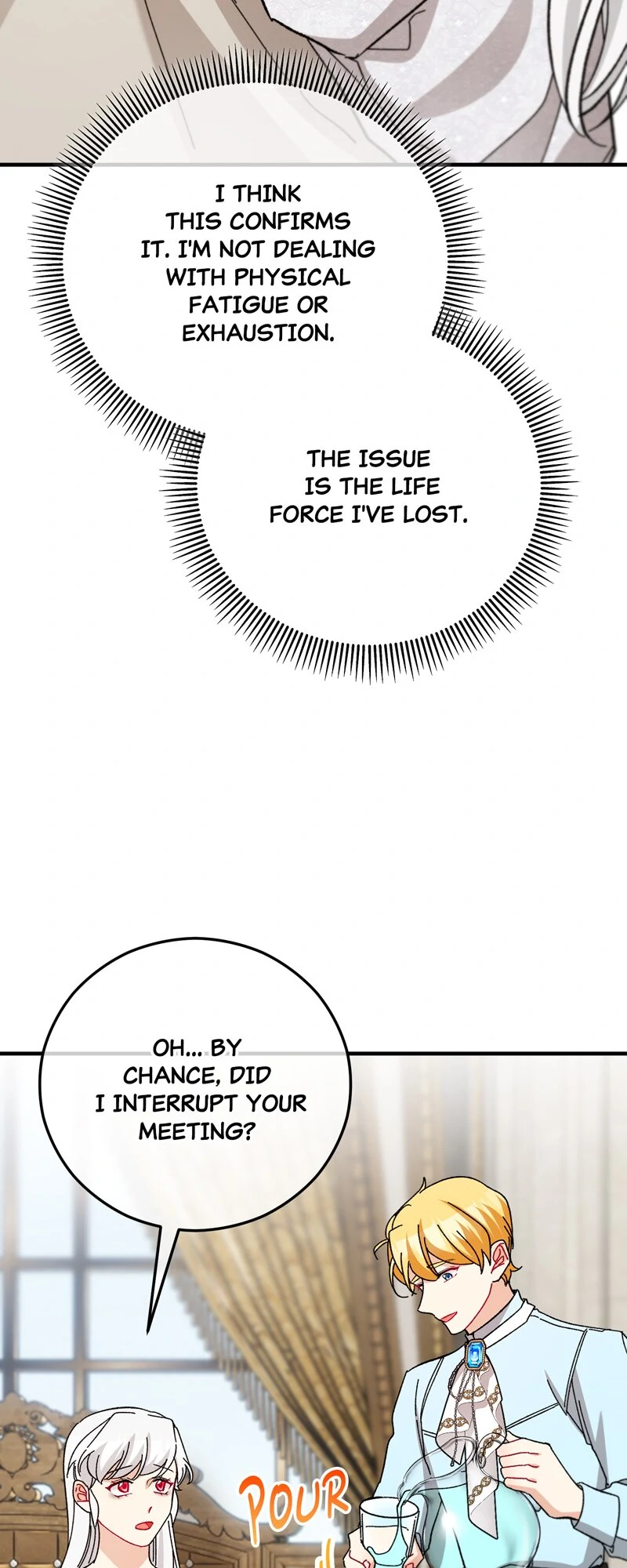 Don’t Look Back, Seisia! Chapter 106 - page 55