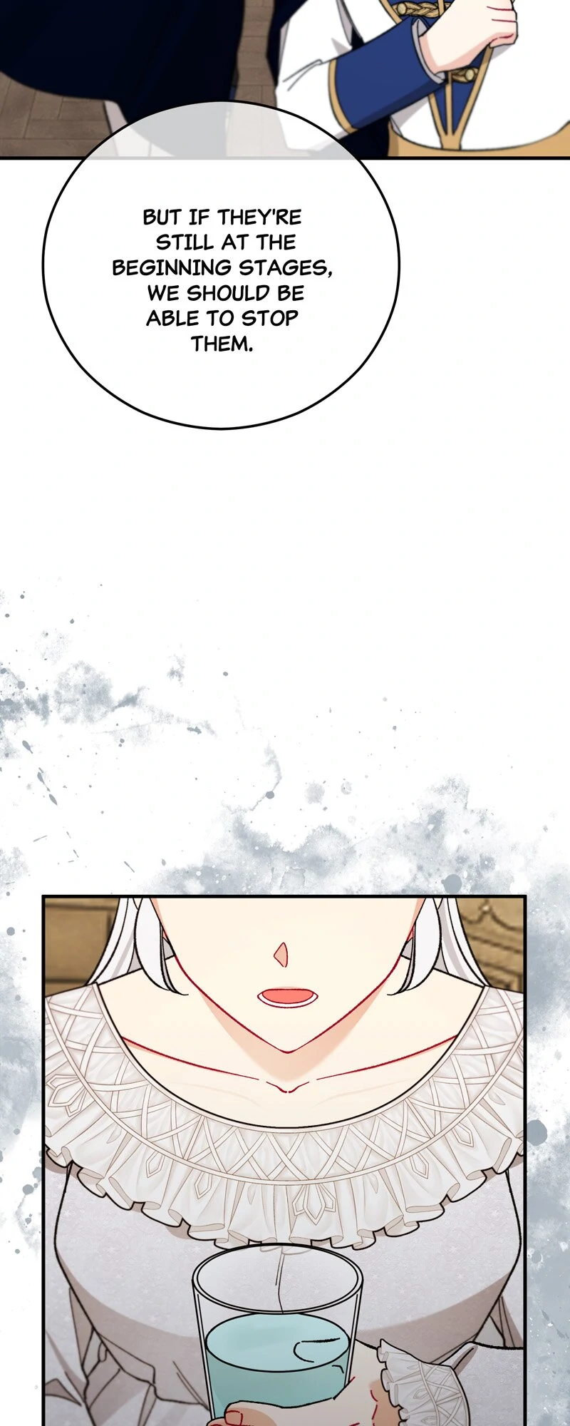 Don’t Look Back, Seisia! Chapter 106 - page 58
