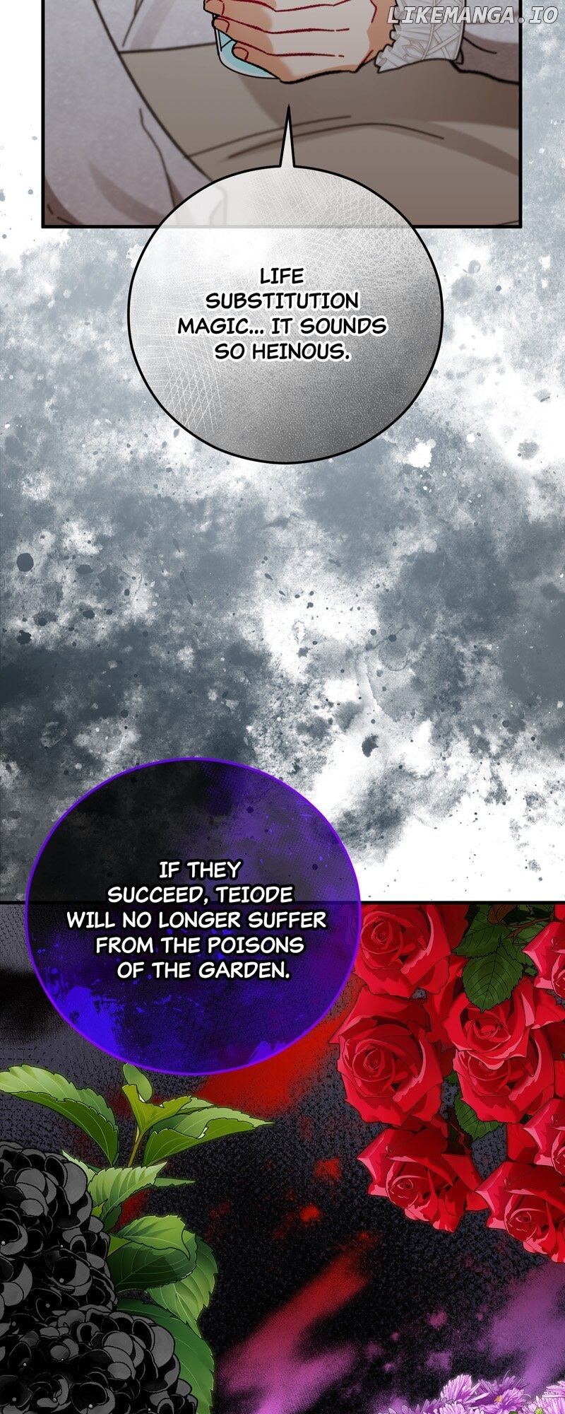 Don’t Look Back, Seisia! Chapter 106 - page 59
