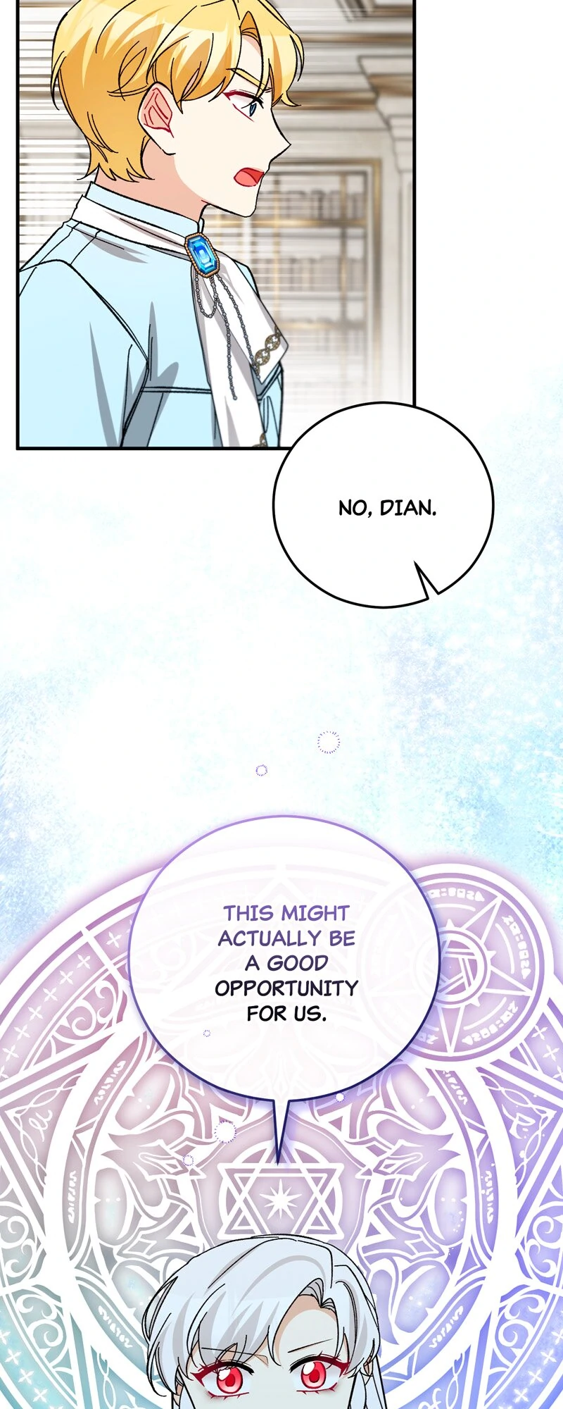 Don’t Look Back, Seisia! Chapter 106 - page 62
