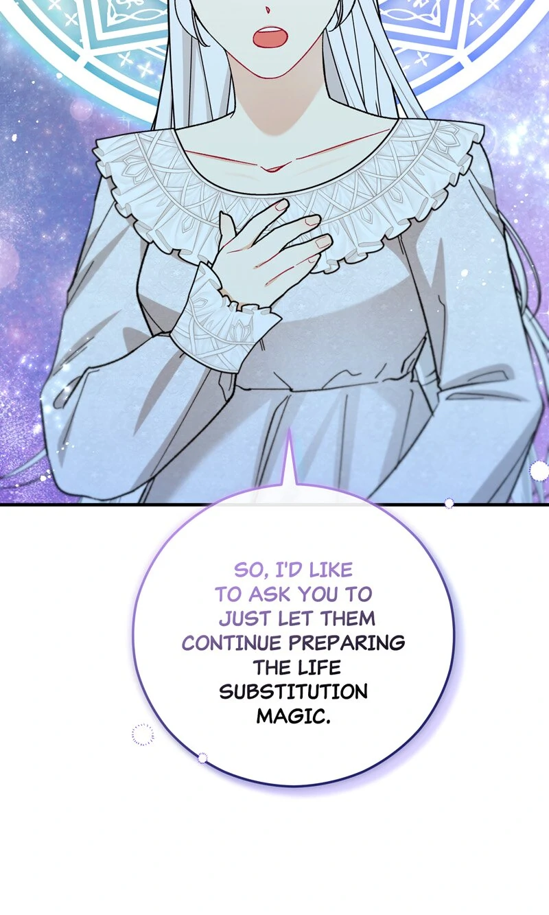 Don’t Look Back, Seisia! Chapter 106 - page 63