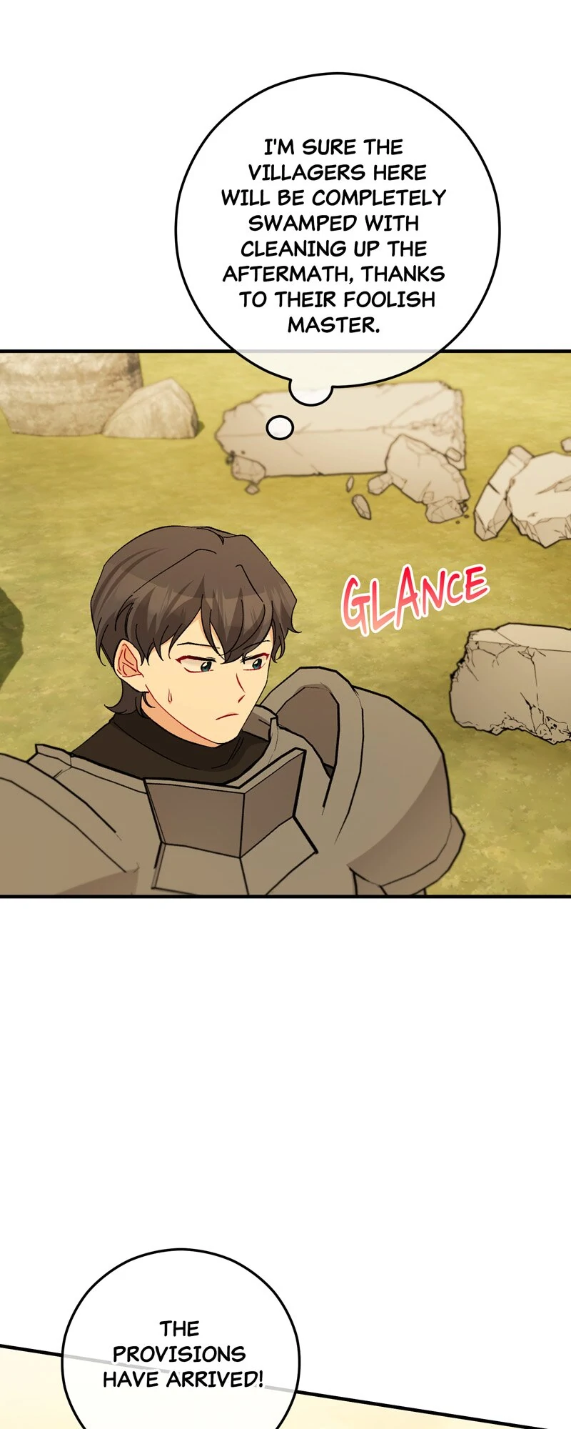 Don’t Look Back, Seisia! Chapter 106 - page 9