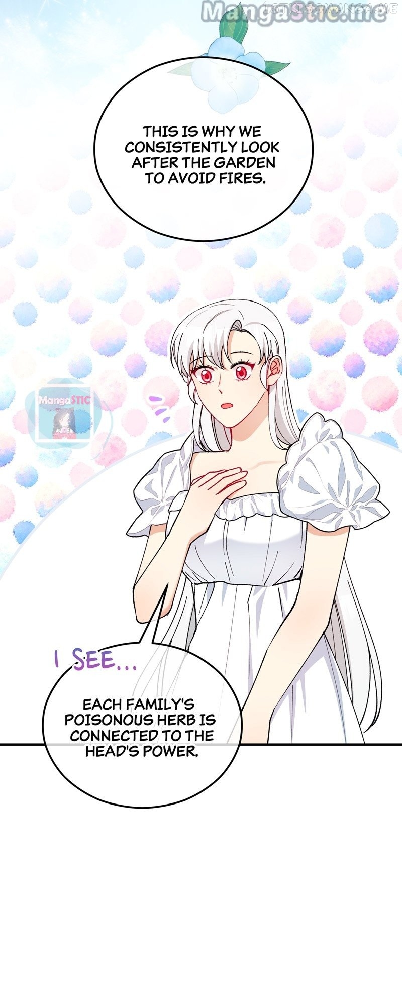 Don’t Look Back, Seisia! Chapter 35 - page 12