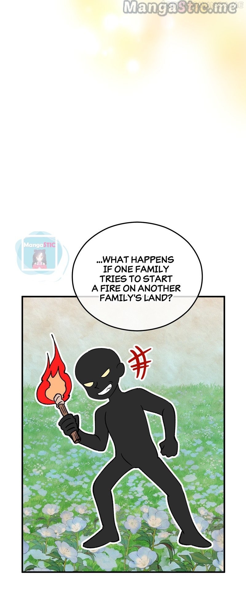 Don’t Look Back, Seisia! Chapter 35 - page 14
