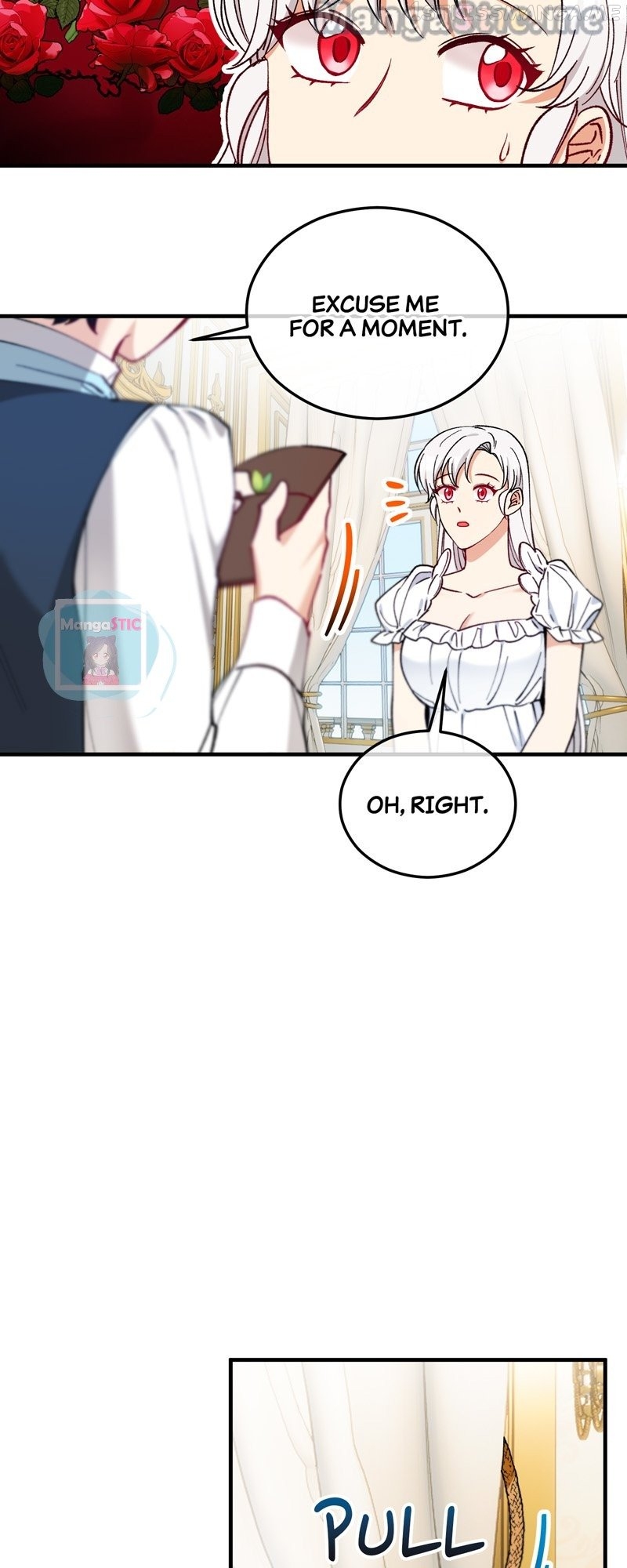 Don’t Look Back, Seisia! Chapter 35 - page 19