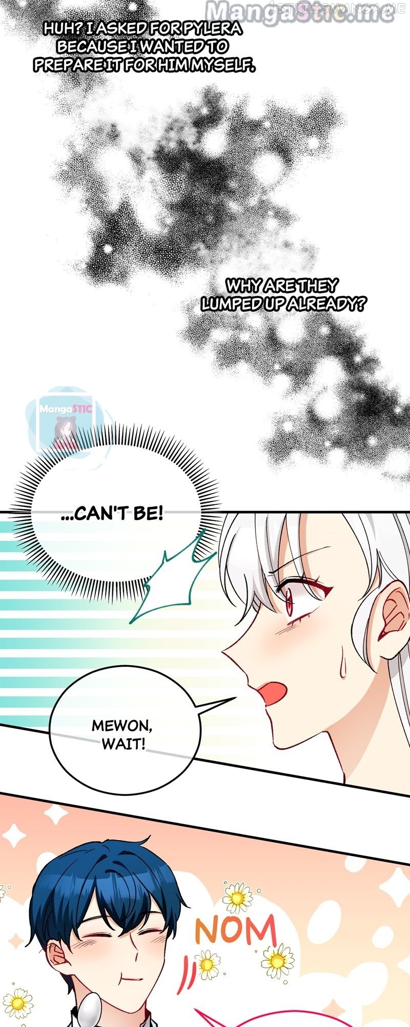 Don’t Look Back, Seisia! Chapter 35 - page 28