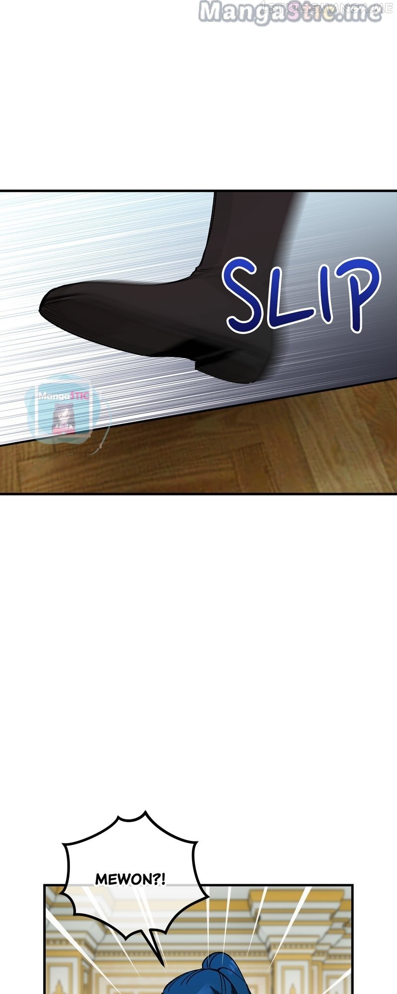 Don’t Look Back, Seisia! Chapter 35 - page 32