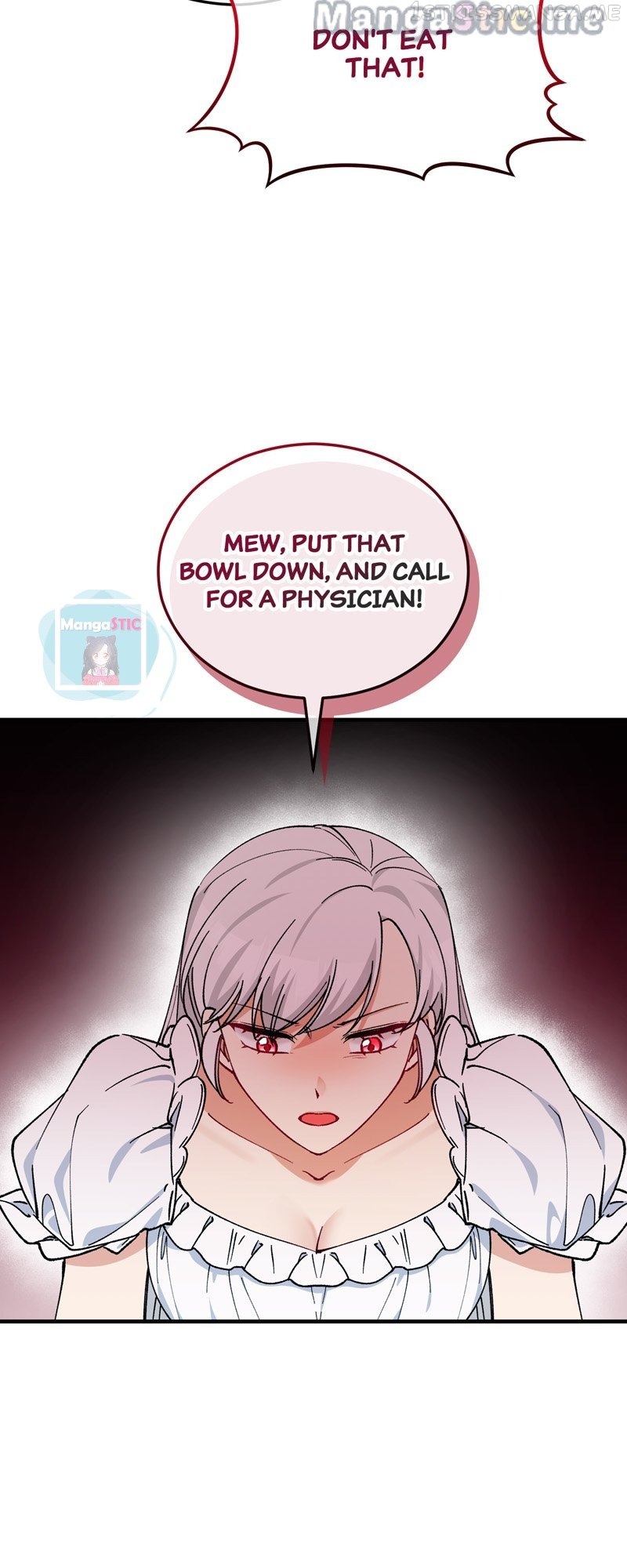 Don’t Look Back, Seisia! Chapter 35 - page 37