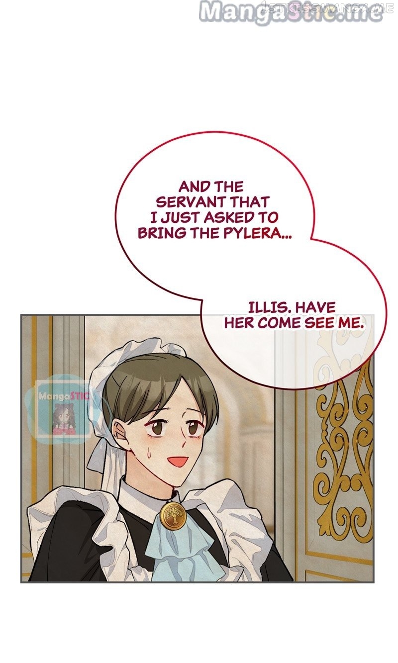 Don’t Look Back, Seisia! Chapter 35 - page 38