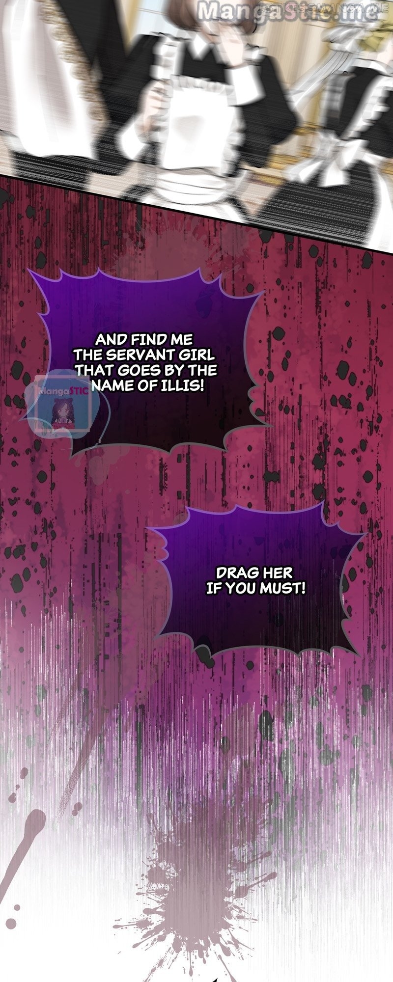 Don’t Look Back, Seisia! Chapter 35 - page 41