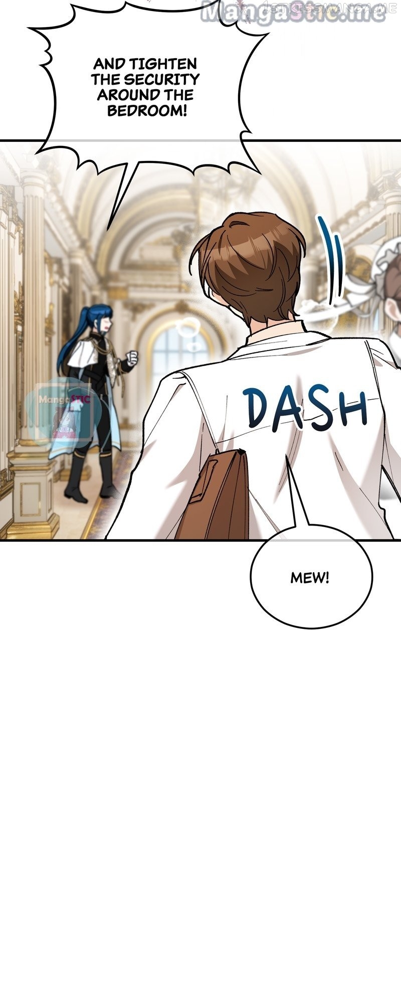 Don’t Look Back, Seisia! Chapter 35 - page 42