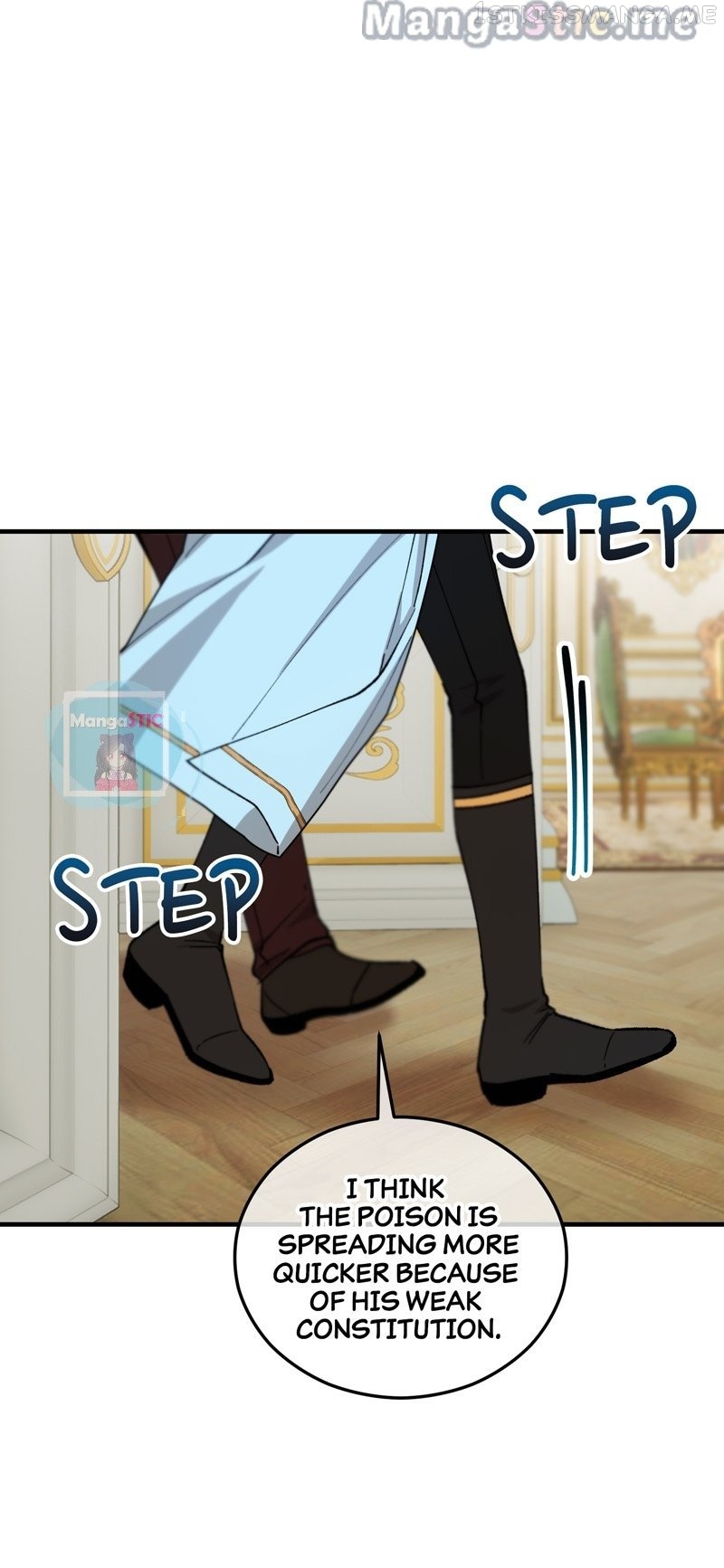 Don’t Look Back, Seisia! Chapter 35 - page 44