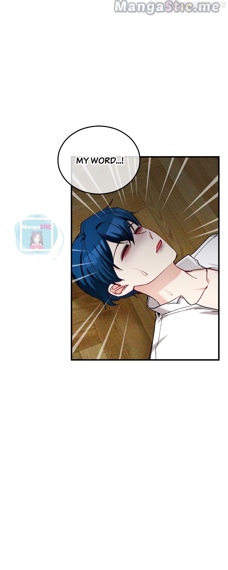 Don’t Look Back, Seisia! Chapter 35 - page 45