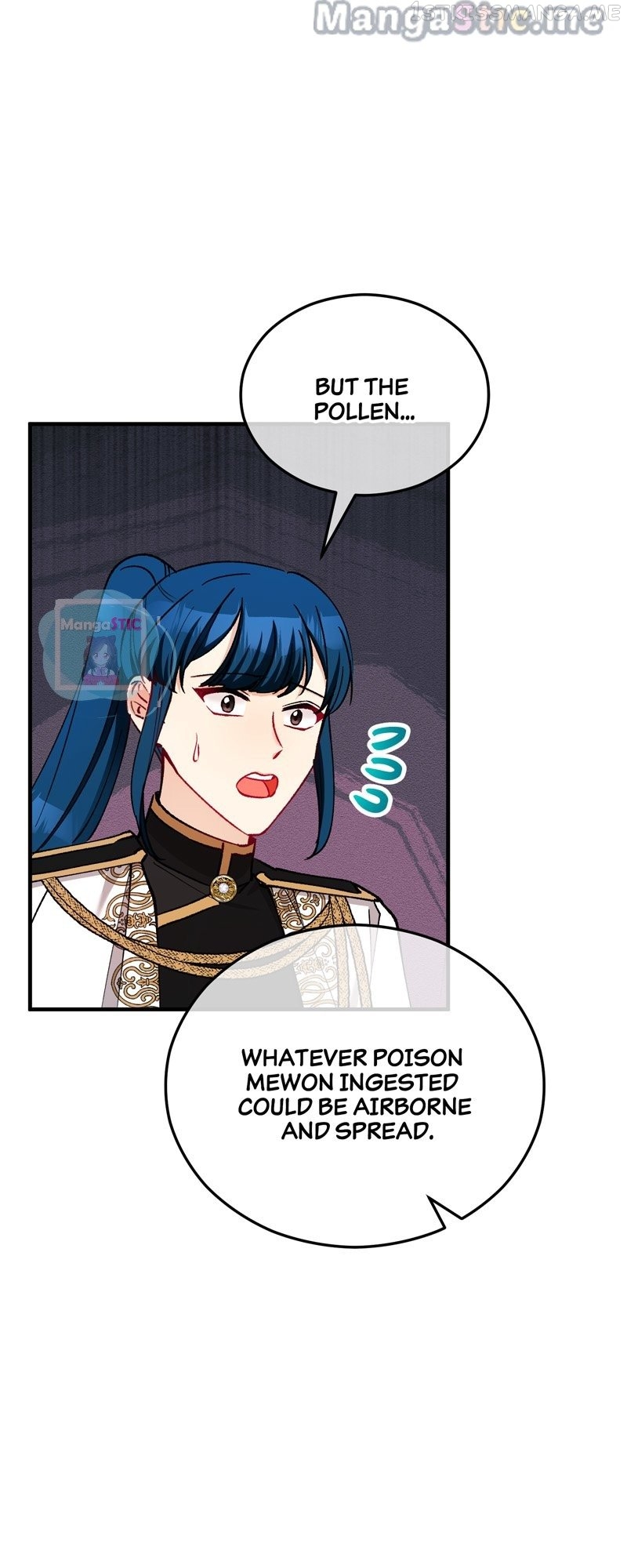 Don’t Look Back, Seisia! Chapter 35 - page 48