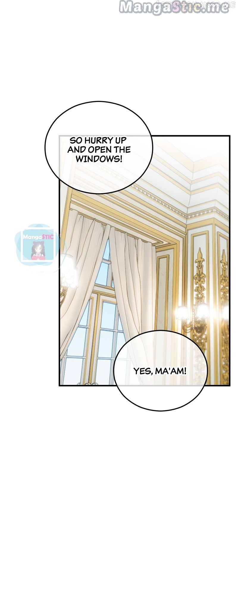 Don’t Look Back, Seisia! Chapter 35 - page 49