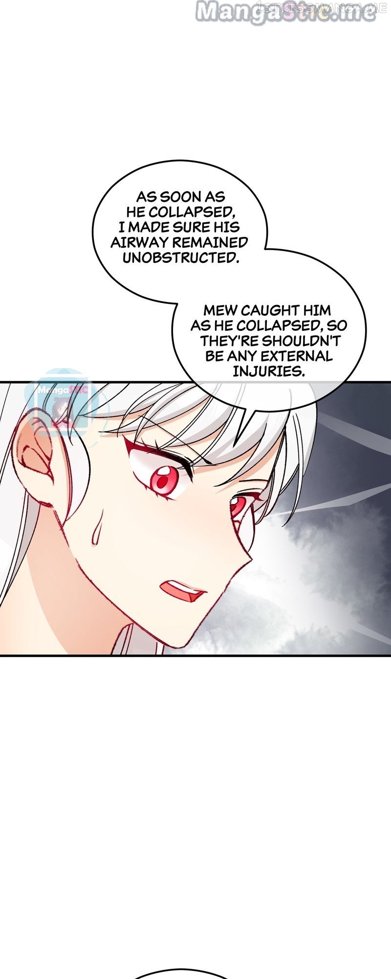 Don’t Look Back, Seisia! Chapter 35 - page 52