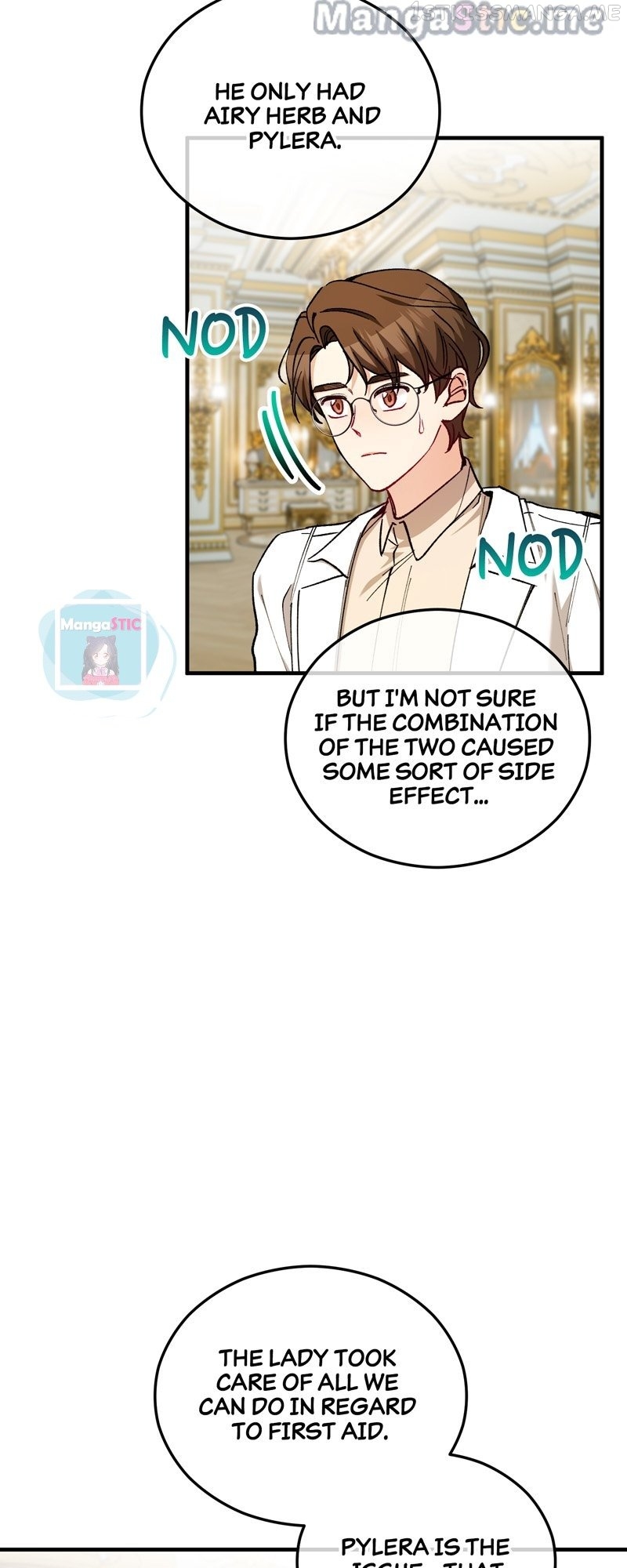 Don’t Look Back, Seisia! Chapter 35 - page 53