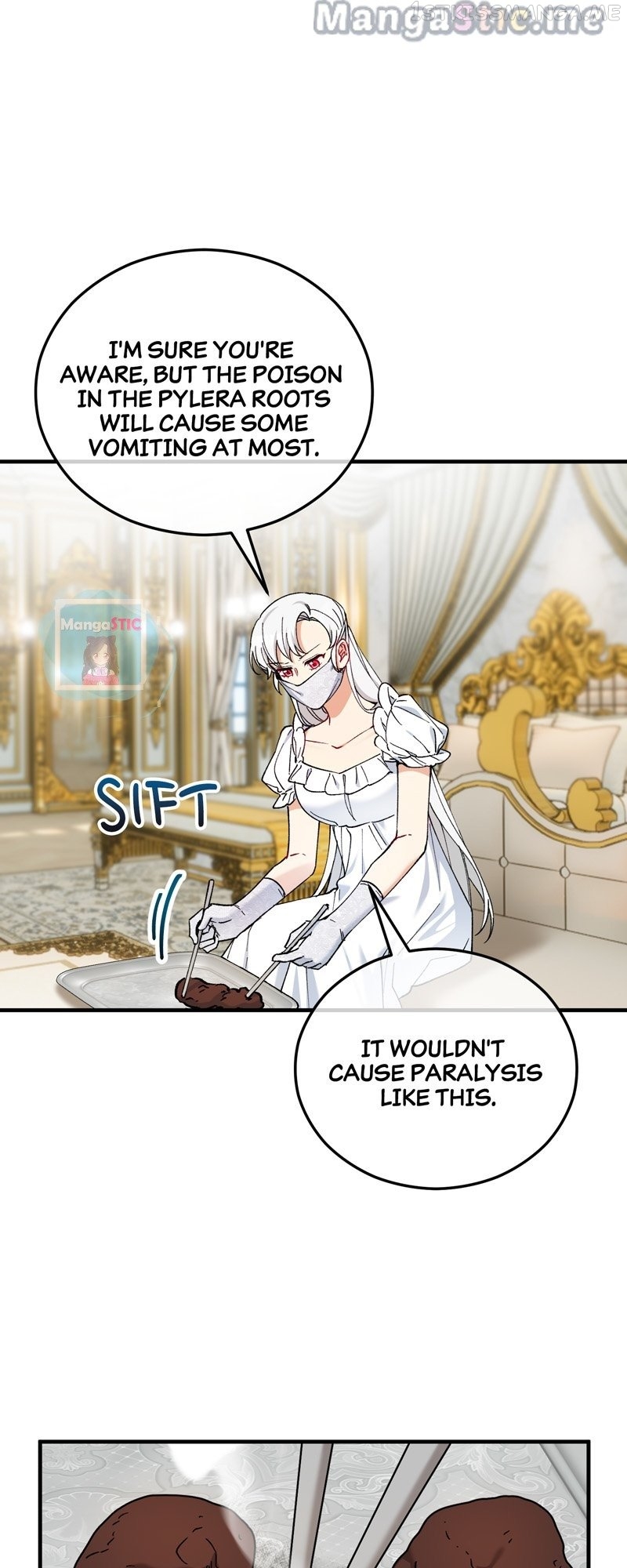 Don’t Look Back, Seisia! Chapter 35 - page 59
