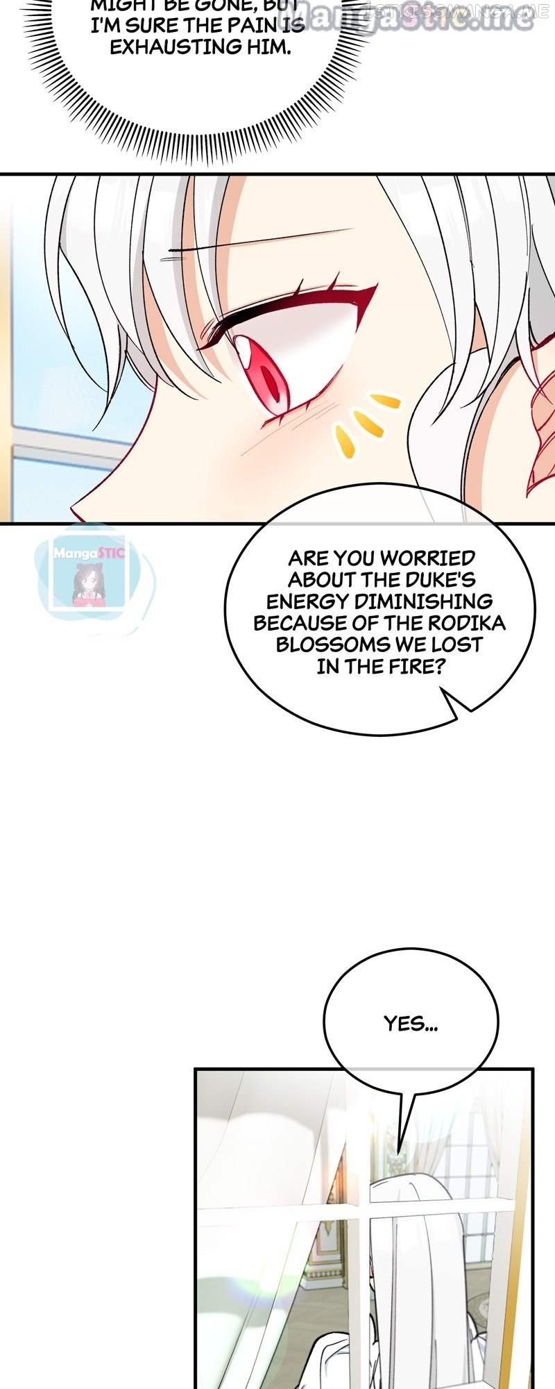 Don’t Look Back, Seisia! Chapter 35 - page 6