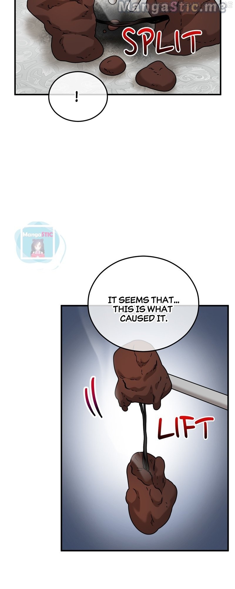 Don’t Look Back, Seisia! Chapter 35 - page 60
