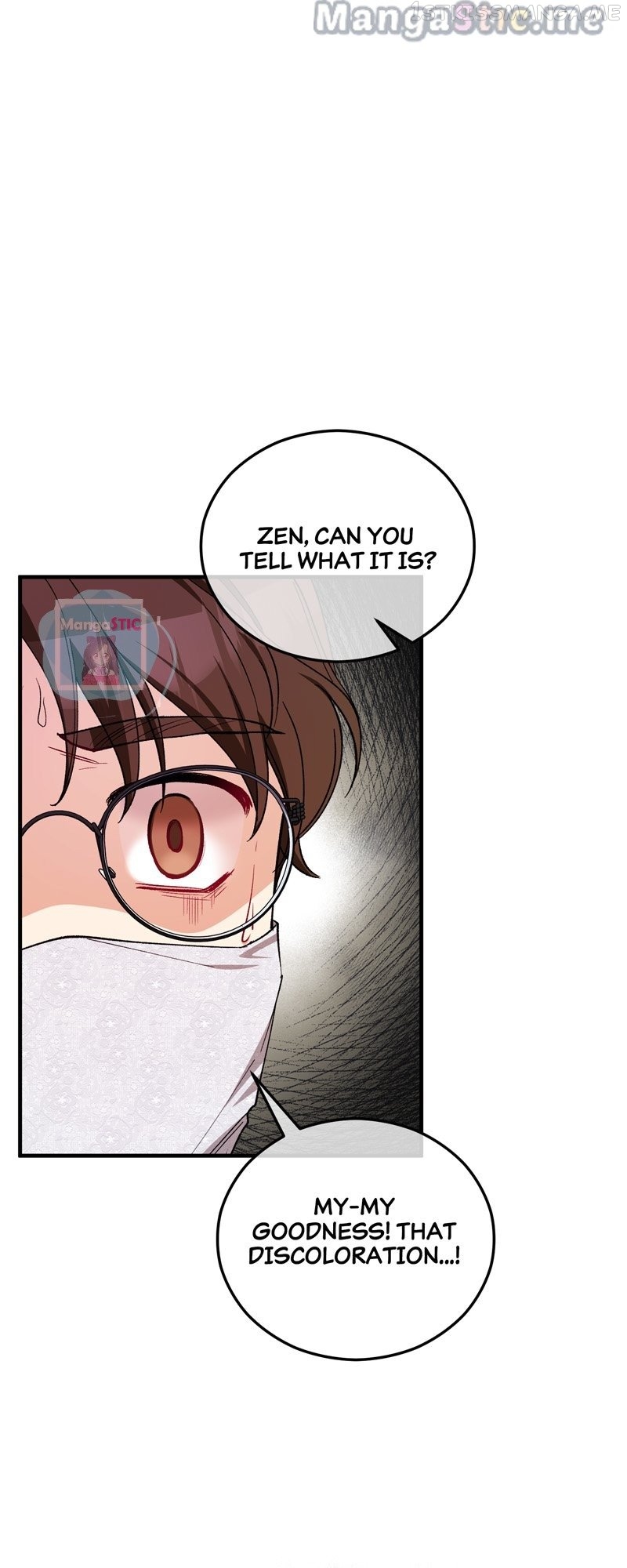 Don’t Look Back, Seisia! Chapter 35 - page 61