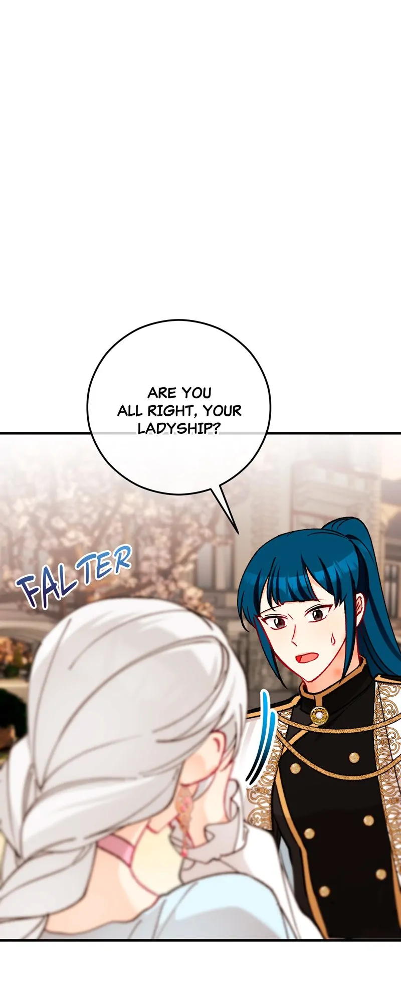 Don’t Look Back, Seisia! Chapter 62 - page 11