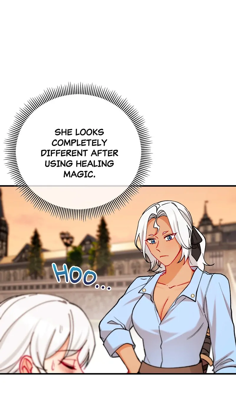 Don’t Look Back, Seisia! Chapter 62 - page 17