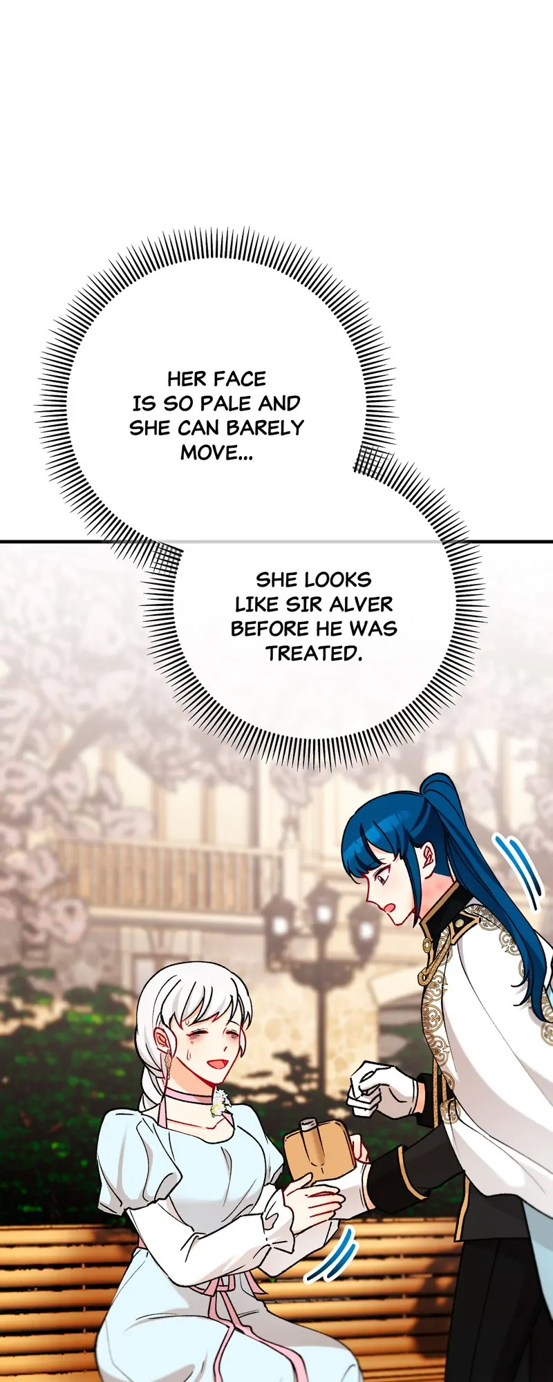 Don’t Look Back, Seisia! Chapter 62 - page 18