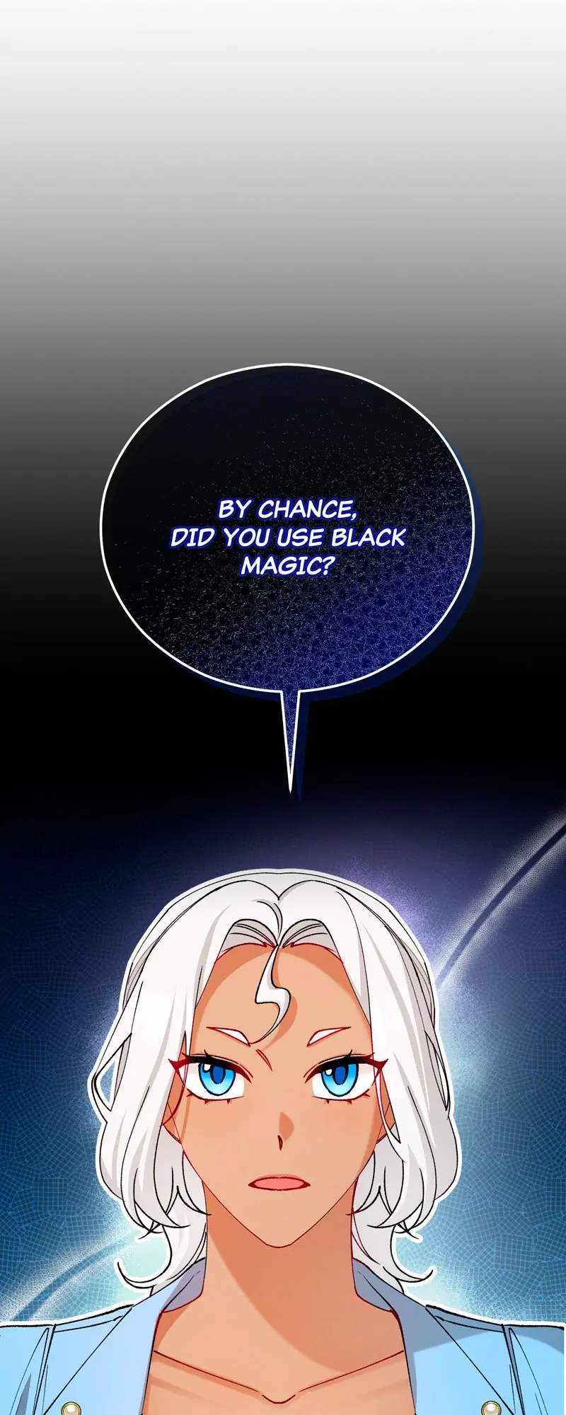Don’t Look Back, Seisia! Chapter 62 - page 20