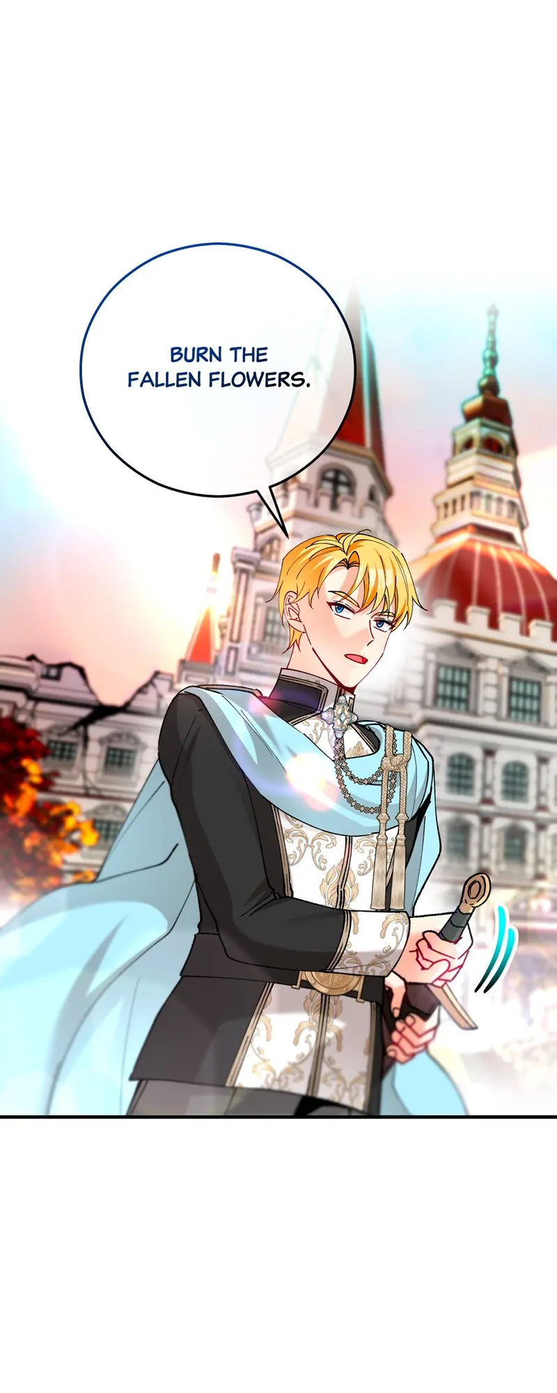 Don’t Look Back, Seisia! Chapter 62 - page 23