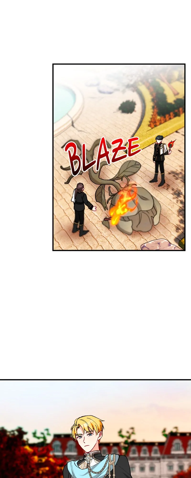 Don’t Look Back, Seisia! Chapter 62 - page 24
