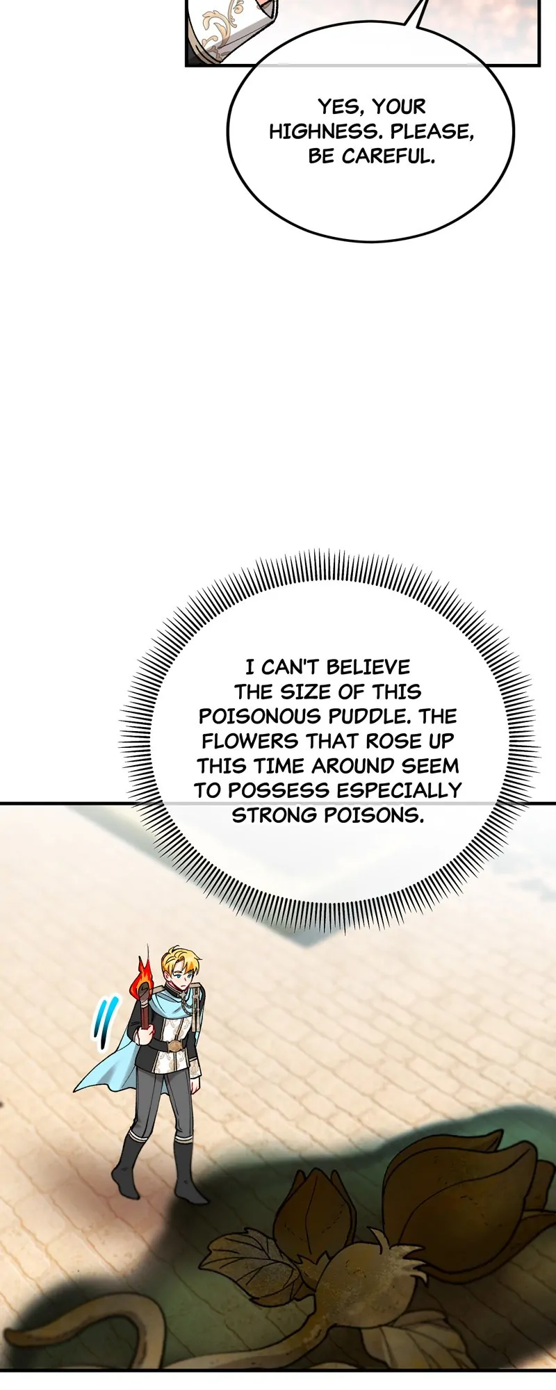Don’t Look Back, Seisia! Chapter 62 - page 28