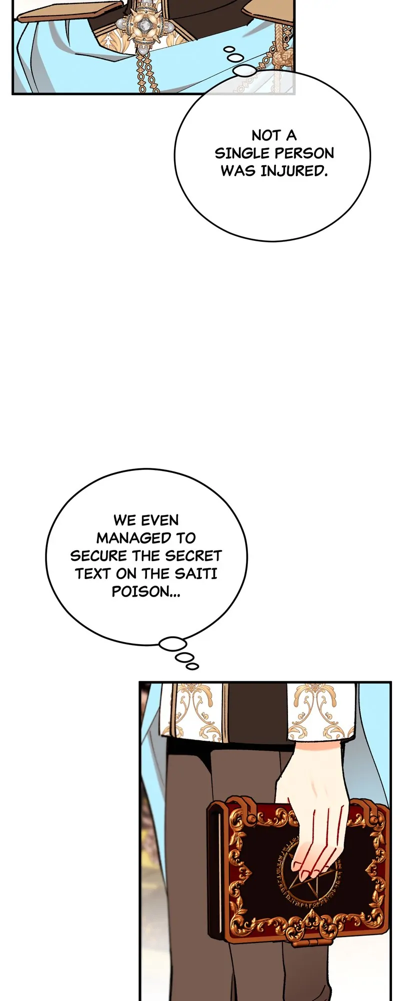 Don’t Look Back, Seisia! Chapter 62 - page 41