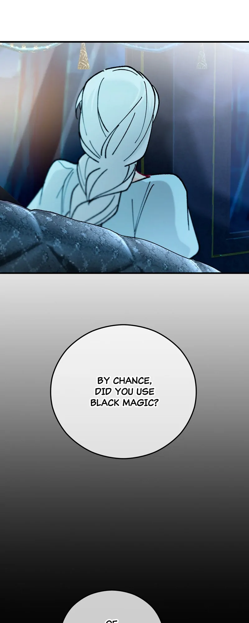 Don’t Look Back, Seisia! Chapter 62 - page 46