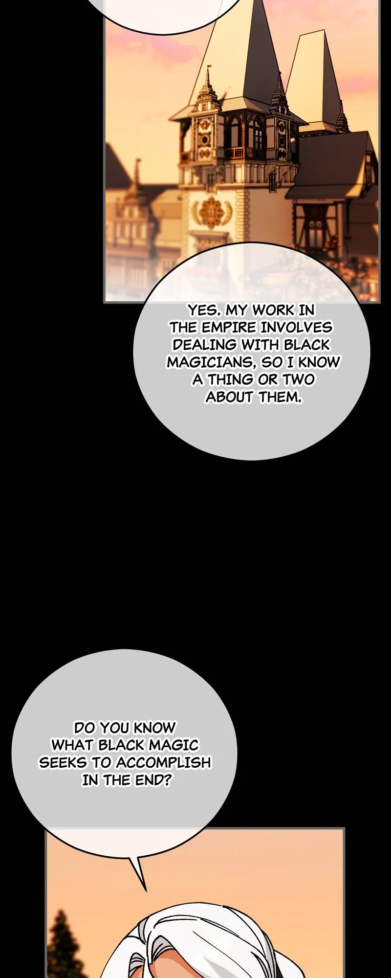 Don’t Look Back, Seisia! Chapter 62 - page 48