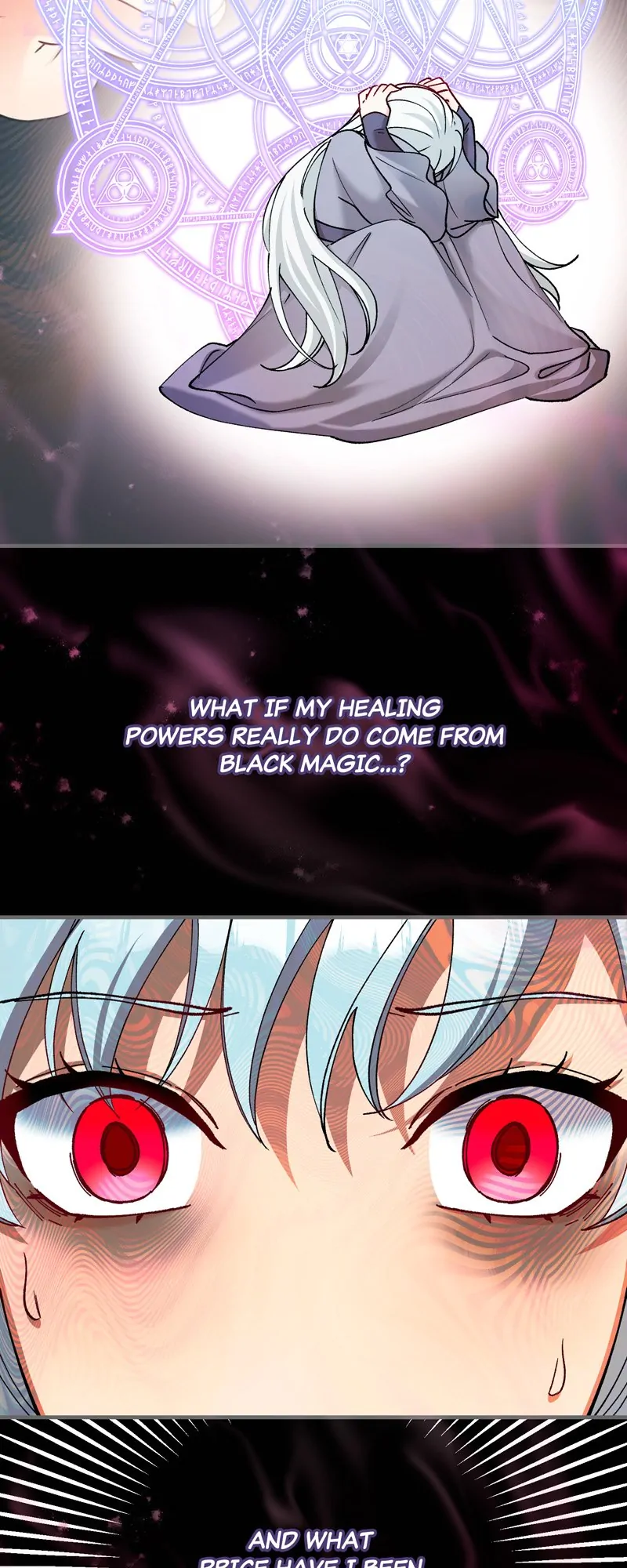 Don’t Look Back, Seisia! Chapter 62 - page 60