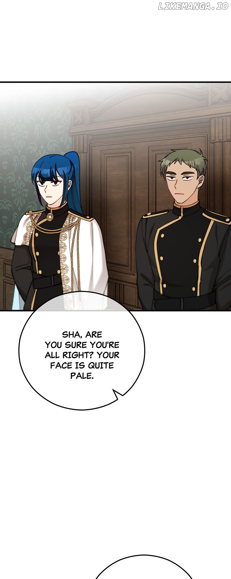 Don’t Look Back, Seisia! Chapter 75 - page 1