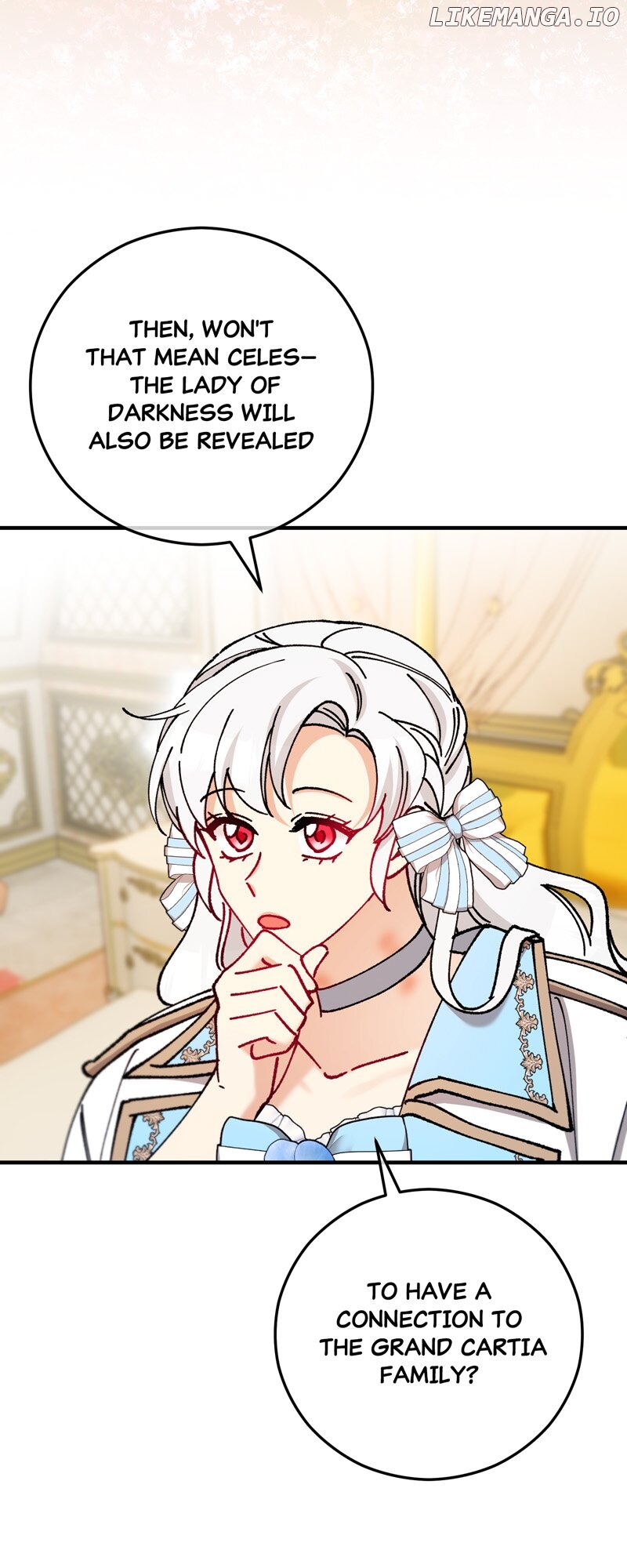 Don’t Look Back, Seisia! Chapter 75 - page 10