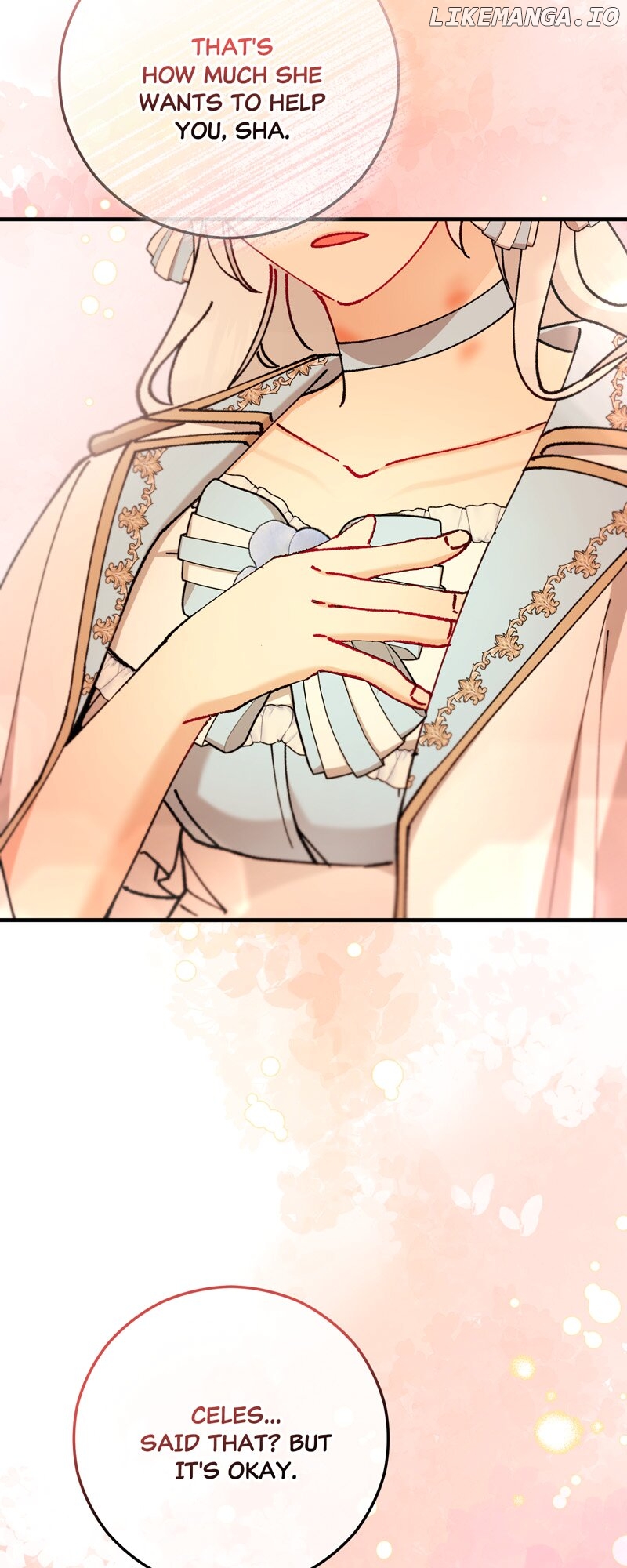 Don’t Look Back, Seisia! Chapter 75 - page 12
