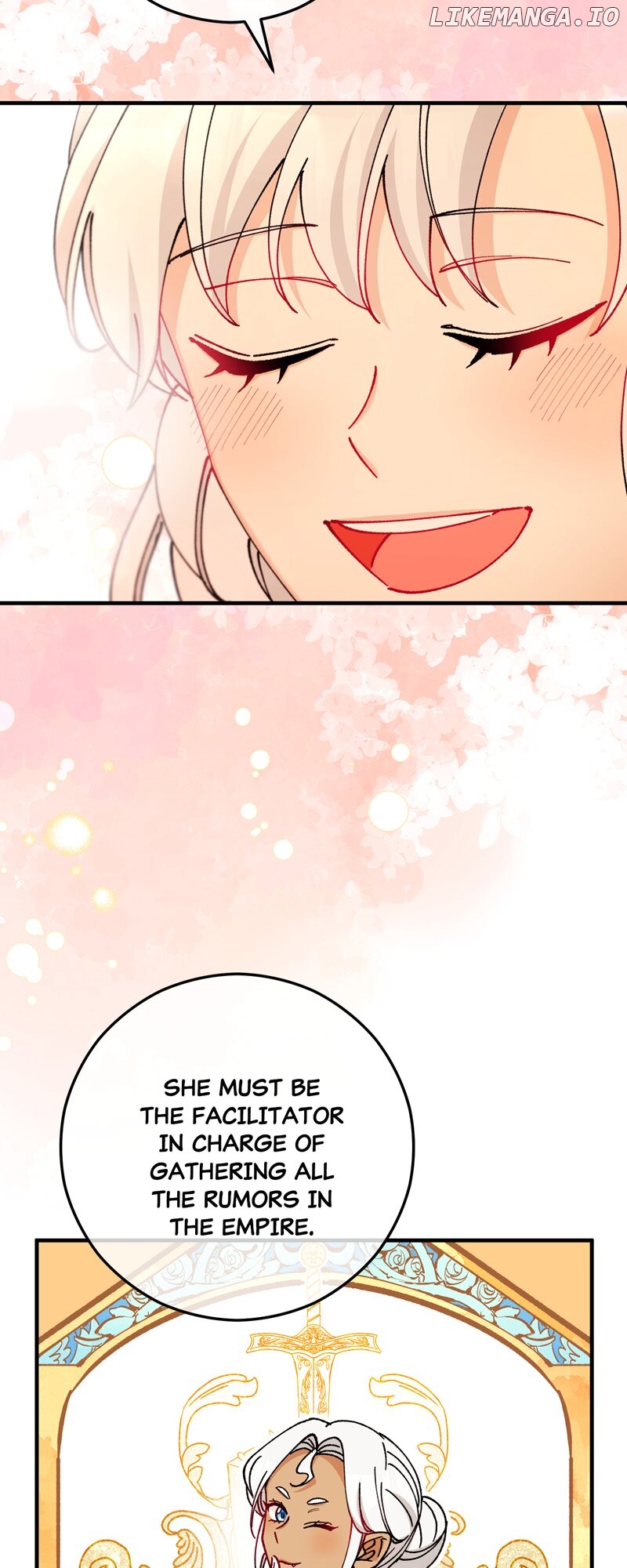 Don’t Look Back, Seisia! Chapter 75 - page 13
