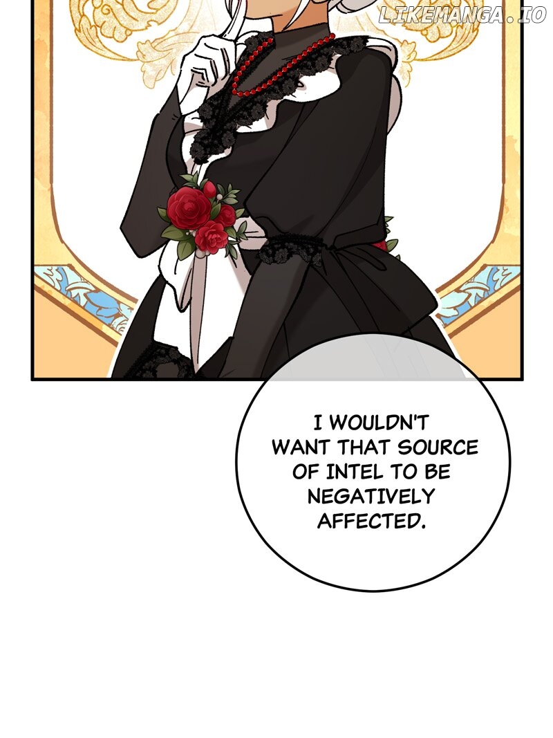 Don’t Look Back, Seisia! Chapter 75 - page 14