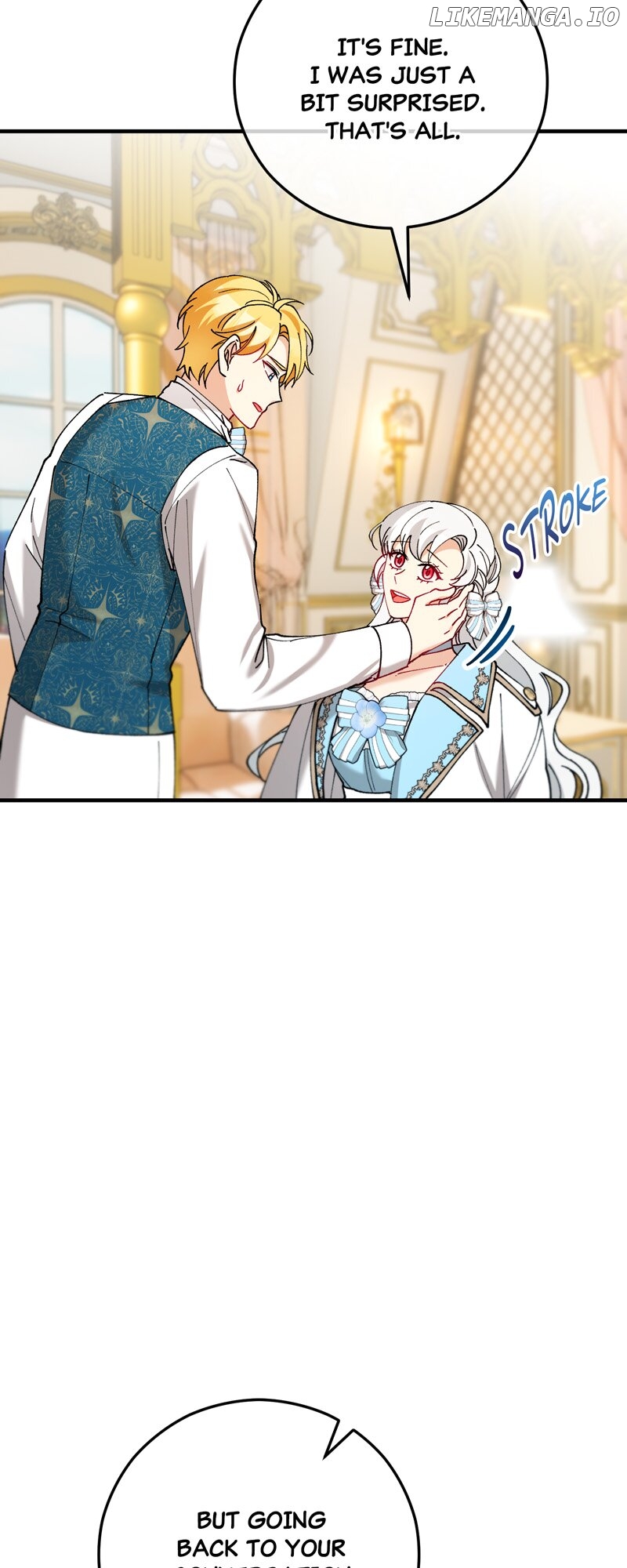 Don’t Look Back, Seisia! Chapter 75 - page 2