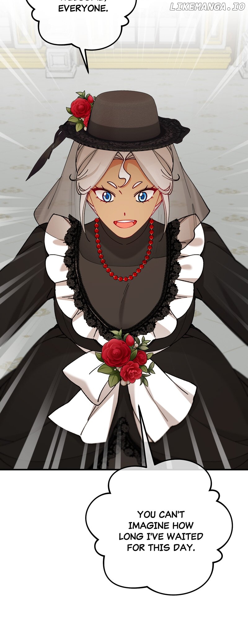 Don’t Look Back, Seisia! Chapter 75 - page 21