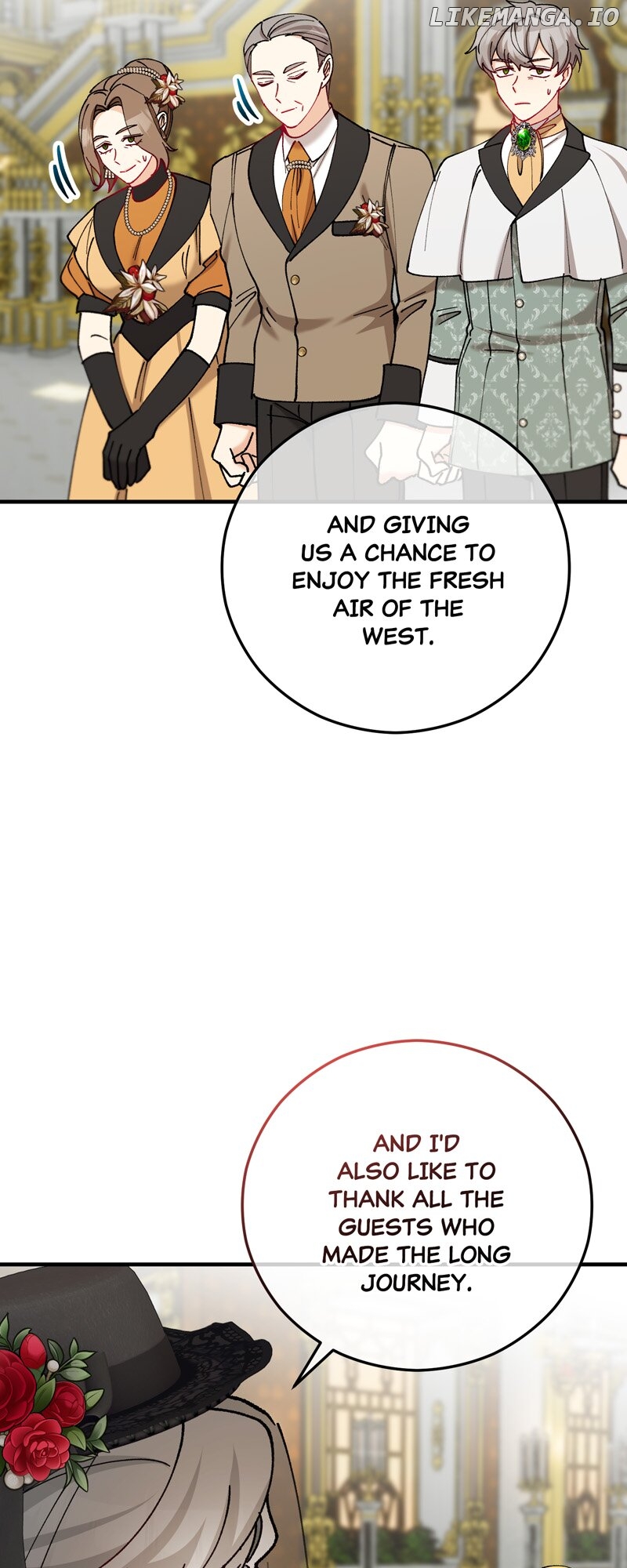 Don’t Look Back, Seisia! Chapter 75 - page 23