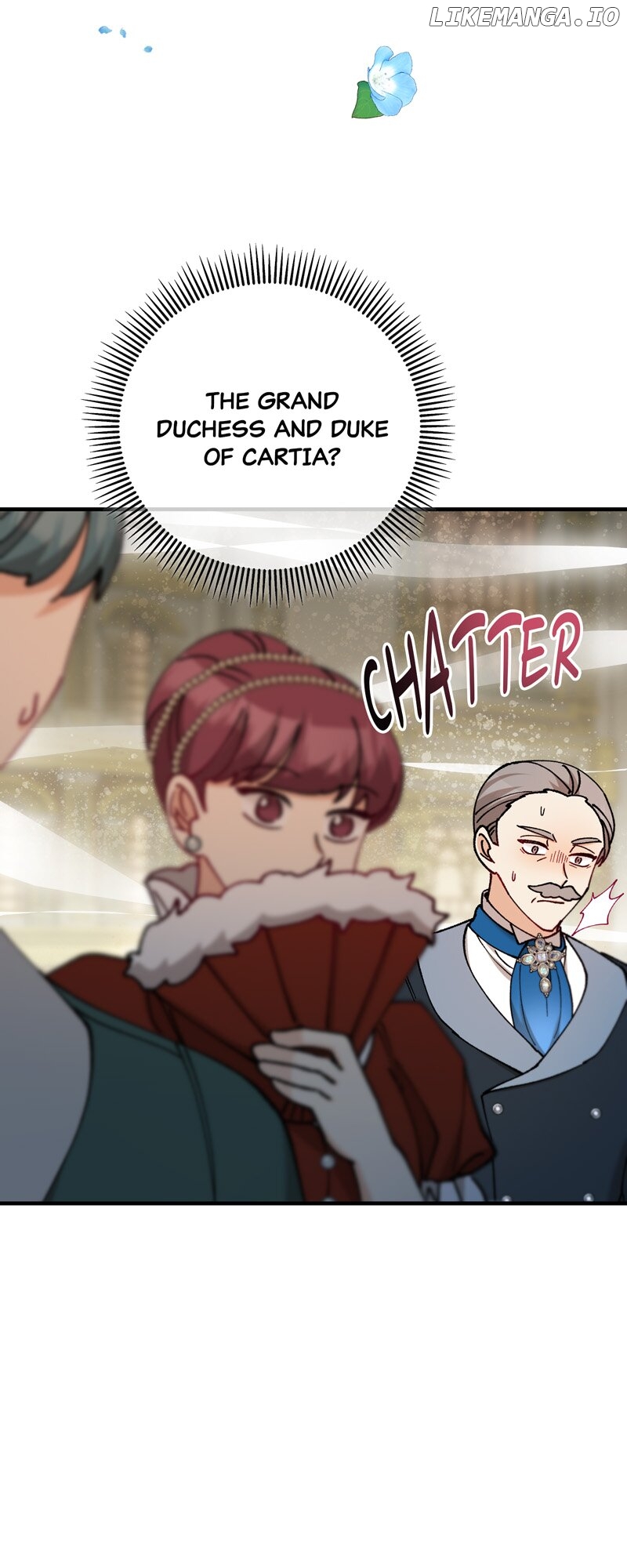 Don’t Look Back, Seisia! Chapter 75 - page 27