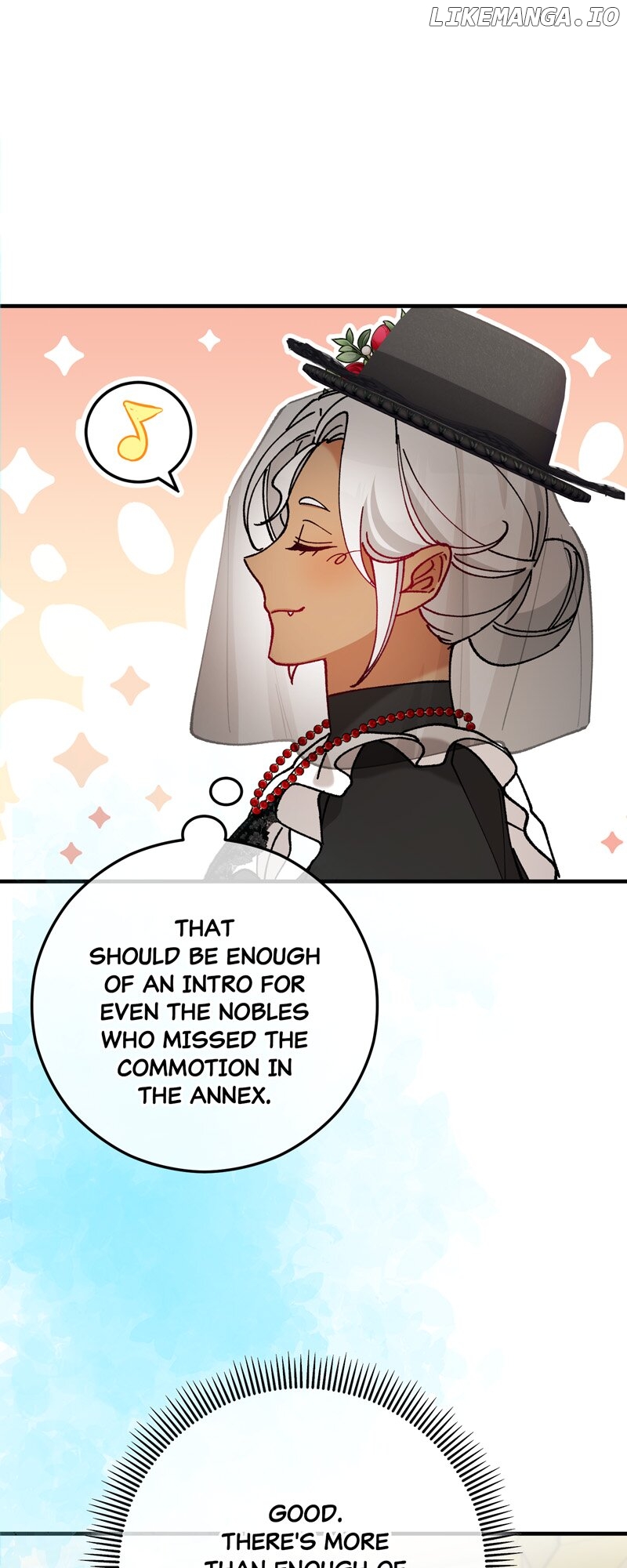 Don’t Look Back, Seisia! Chapter 75 - page 28