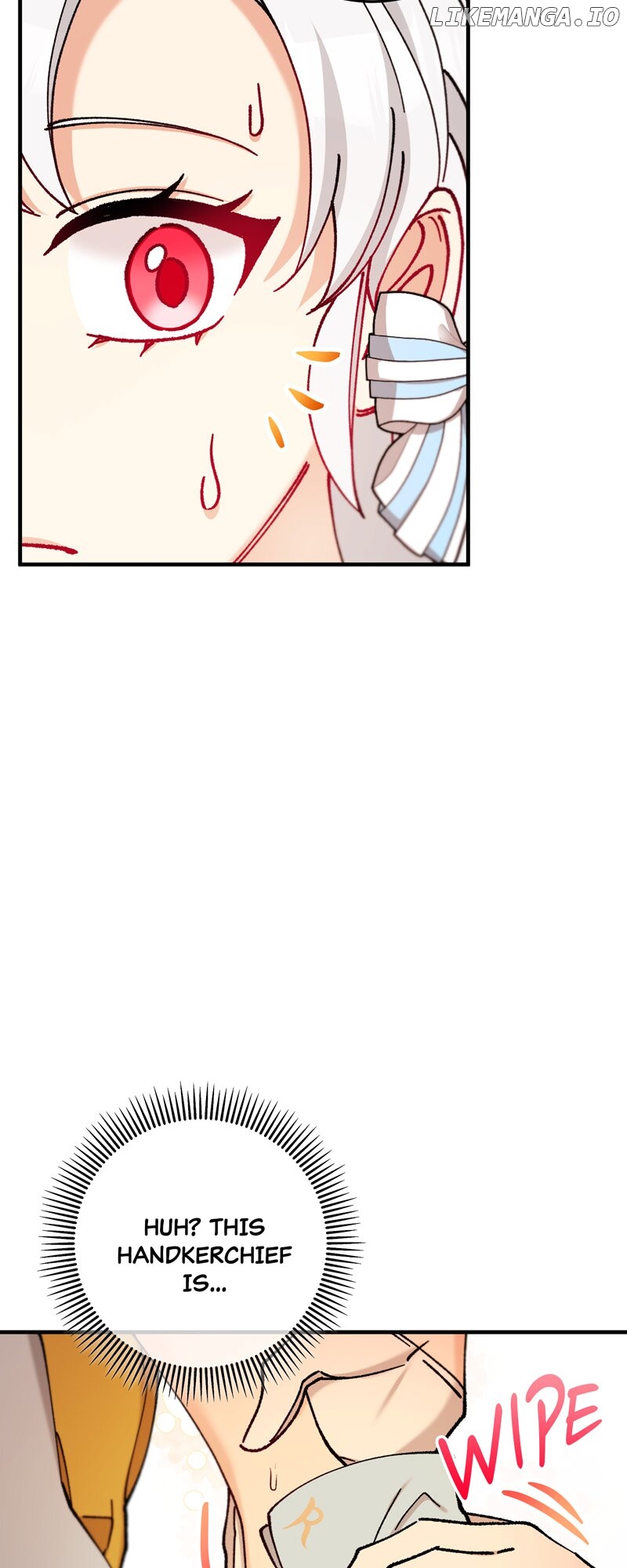Don’t Look Back, Seisia! Chapter 75 - page 31