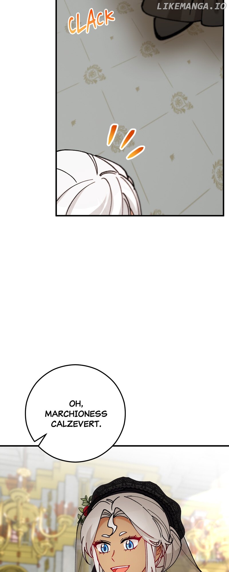 Don’t Look Back, Seisia! Chapter 75 - page 34